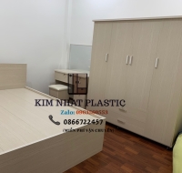 TỦ QUẦN ÁO NHỰA ĐÀI LOAN 0037