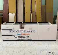 TỦ BẾP VINCOPLAST 0054