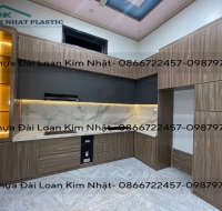 TỦ BẾP VINCOPLAST 0058