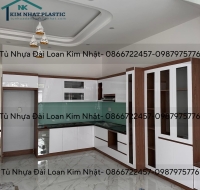 TỦ BẾP VINCOPLAST 0068