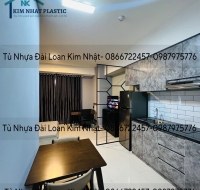 TỦ BẾP VINCOPLAST 0072