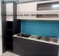TỦ BẾP VINCOPLAST 0075