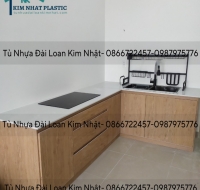 TỦ BẾP VINCOPLAST 0075
