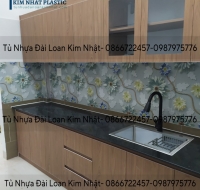 TỦ BẾP VINCOPLAST 0077