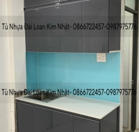TỦ BẾP VINCOPLAST 0076