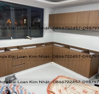 TỦ BẾP VINCOPLAST 0077