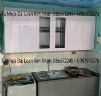 TỦ BẾP VINCOPLAST 0076