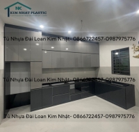 TỦ BẾP VINCOPLAST 0078