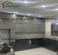 TỦ BẾP VINCOPLAST 0078
