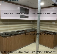 TỦ BẾP VINCOPLAST 0077