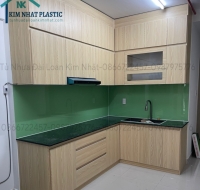 TỦ BẾP VINCOPLAST 0080