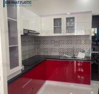 TỦ BẾP VINCOPLAST 0080