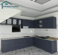 TỦ BẾP VINCOPLAST 0079