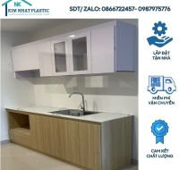 TỦ BẾP VINCOPLAST 0079