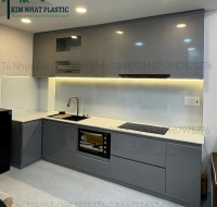 TỦ BẾP VINCOPLAST 0079