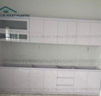 TỦ BẾP VINCOPLAST 0086