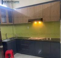 TỦ BẾP VINCOPLAST 0081