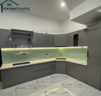 TỦ BẾP VINCOPLAST 0081