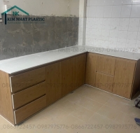 TỦ BẾP VINCOPLAST 0081