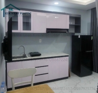 TỦ BẾP VINCOPLAST 0086
