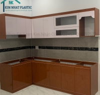 TỦ BẾP VINCOPLAST 0086