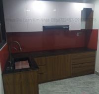 TỦ BẾP VINCOPLAST 0086