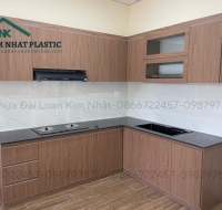 TỦ BẾP VINCOPLAST 0086