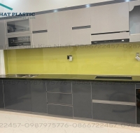 TỦ BẾP VINCOPLAST 0084