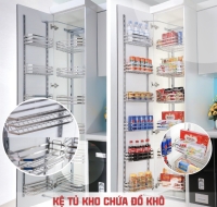 KỆ TỦ CHỨA ĐỒ KHÔ