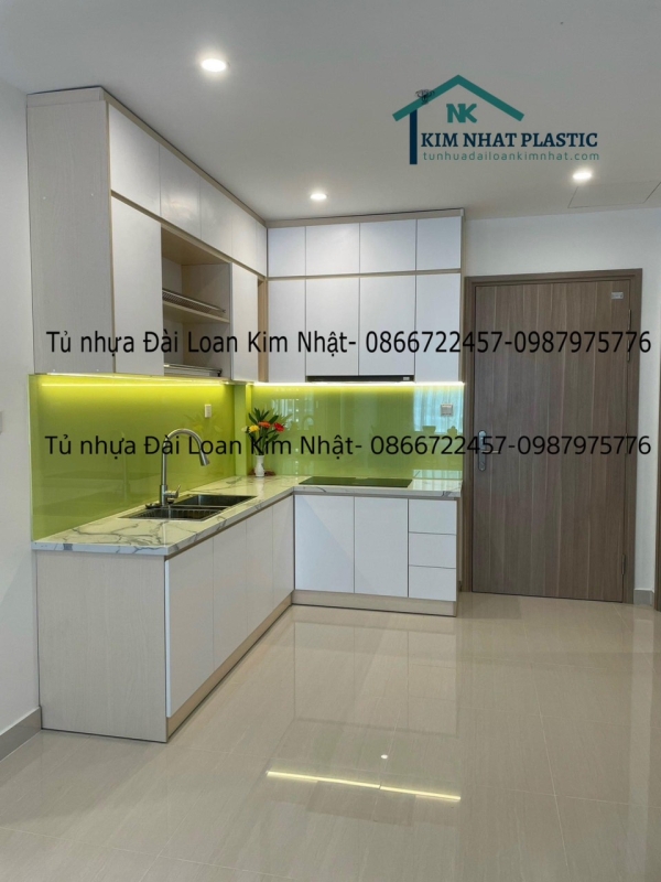 TỦ BẾP VINCOPLAST 005