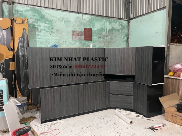 TỦ BẾP VINCOPLAST 0022