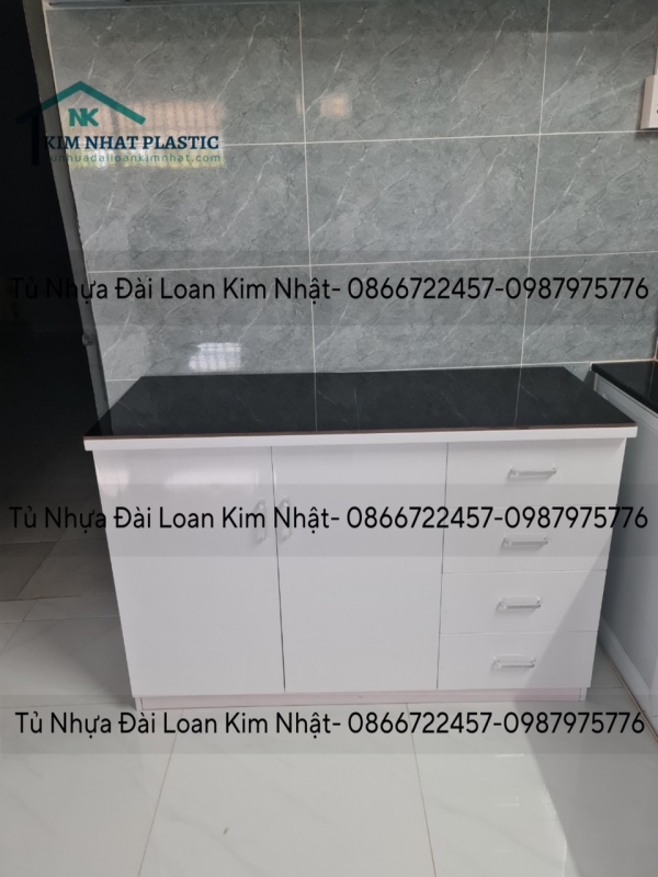 TỦ BẾP MINI KHÔNG BỒN 0030