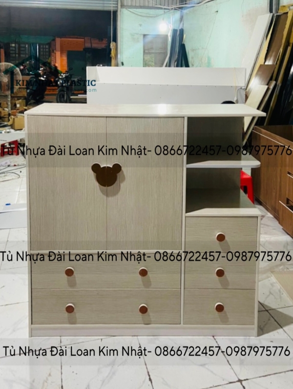 TỦ TRẺ EM 0012