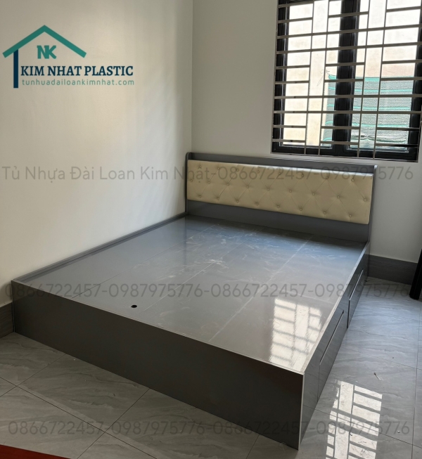 GIƯỜNG NHỰA VINCOPLAST 0013