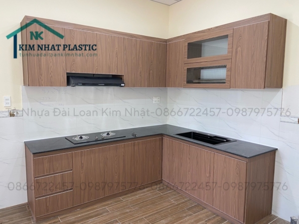 TỦ BẾP VINCOPLAST 0086