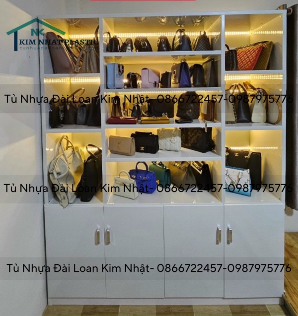 TỦ KỆ TRƯNG BÀY 0027